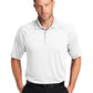 Men's 1-Pocket Lightweight Polo - CS420 - White