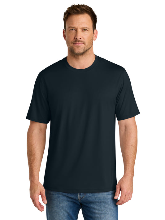 Men's Workwear Pro Short Sleeve T-Shirt - CS440 - Navy