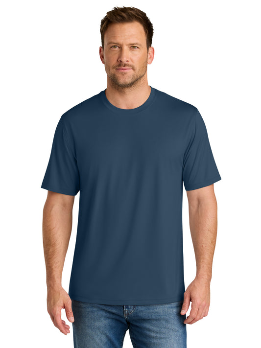 Men's Workwear Pro Short Sleeve T-Shirt - CS440 - Regatta Blue