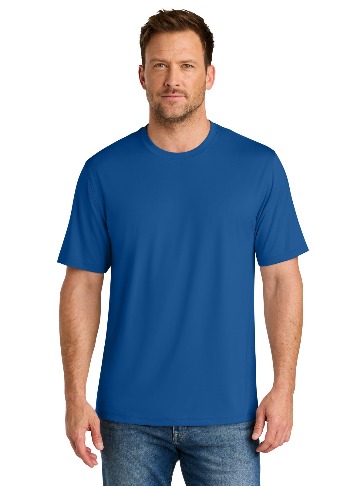 Men's Workwear Pro Short Sleeve T-Shirt - CS440 - Royal
