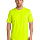 Men's Workwear Pro Short Sleeve T-Shirt - CS440 - Safety Yellow