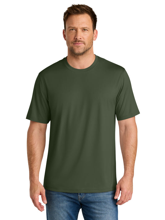 Men's Workwear Pro Short Sleeve T-Shirt - CS440 - Tactical Green
