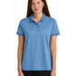 Women's Pocketless Workwear Pro Polo - CS451 - Carolina Blue