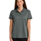 Women's Pocketless Workwear Pro Polo - CS451 - Metal Grey