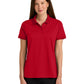 Women's Pocketless Workwear Pro Polo - CS451 - Red