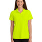 Women's Pocketless Workwear Pro Polo - CS451 - Safety Yellow