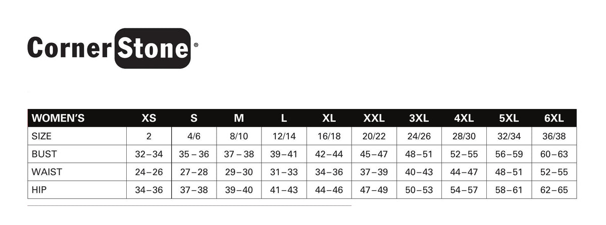 SIZECHART