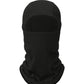Unisex Smooth Fleece Face Mask - CS820 - Black