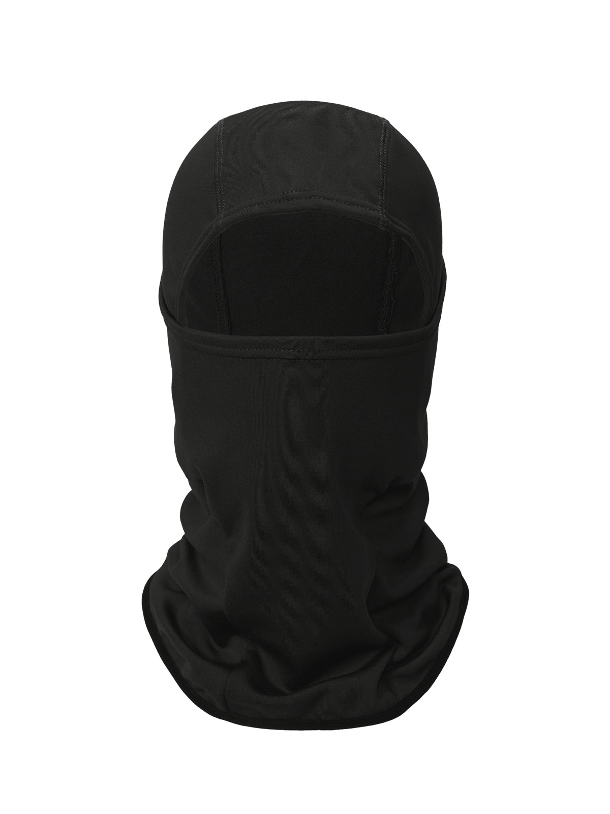 Unisex Smooth Fleece Face Mask - CS820 - Black