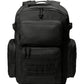 6-Pocket Tactical Backpack - CSB205 - Black