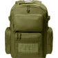 6-Pocket Tactical Backpack - CSB205 - Olive Drab Green
