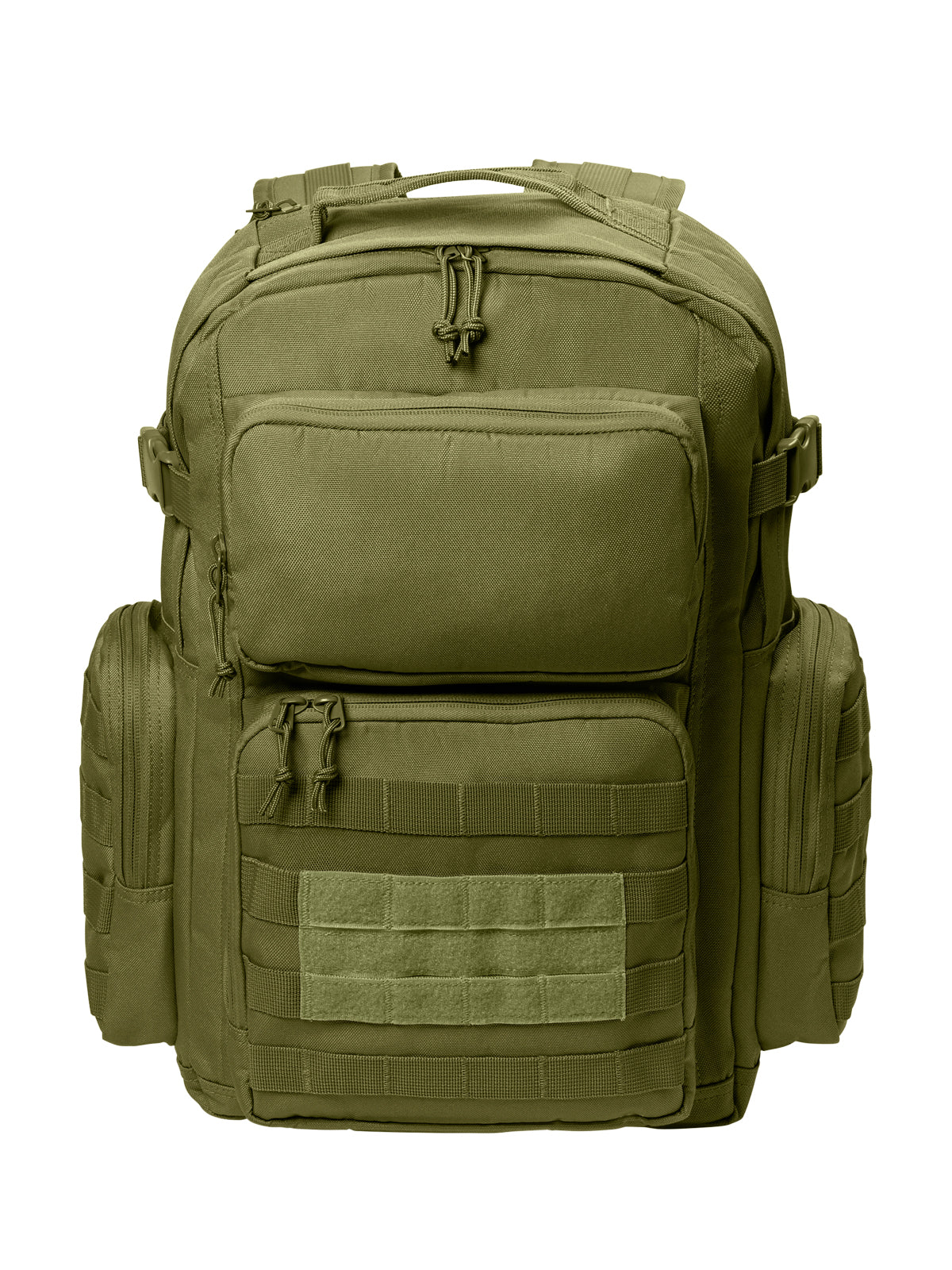 6-Pocket Tactical Backpack - CSB205 - Olive Drab Green