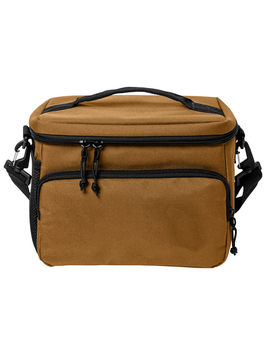 18-Can Cooler Bag - CSB505 - Duck Brown