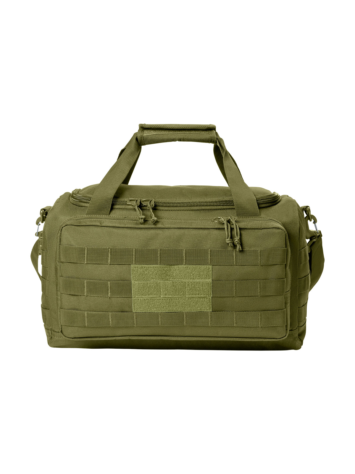 Multi-Pocket Tactical Gear Bag - CSB816 - Olive Drab Green