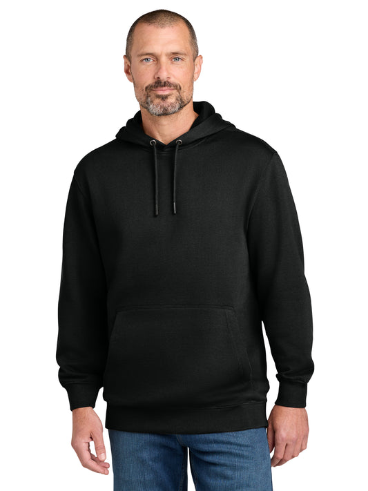Men's Tough Fleece Pullover Hoodie - CSF630 - Black