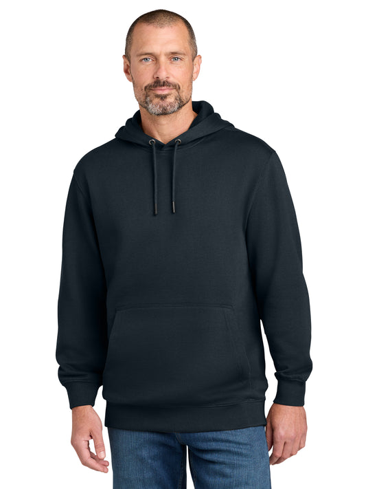 Men's Tough Fleece Pullover Hoodie - CSF630 - Navy
