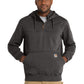 Men's 2-Pocket Heavyweight Hooded Sweatshirt - CT100617 - Carbon Heather