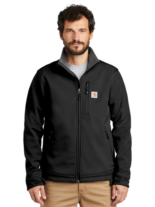 Crowley Soft Shell Jacket - CT102199 - Black