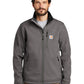 Crowley Soft Shell Jacket - CT102199 - Charcoal