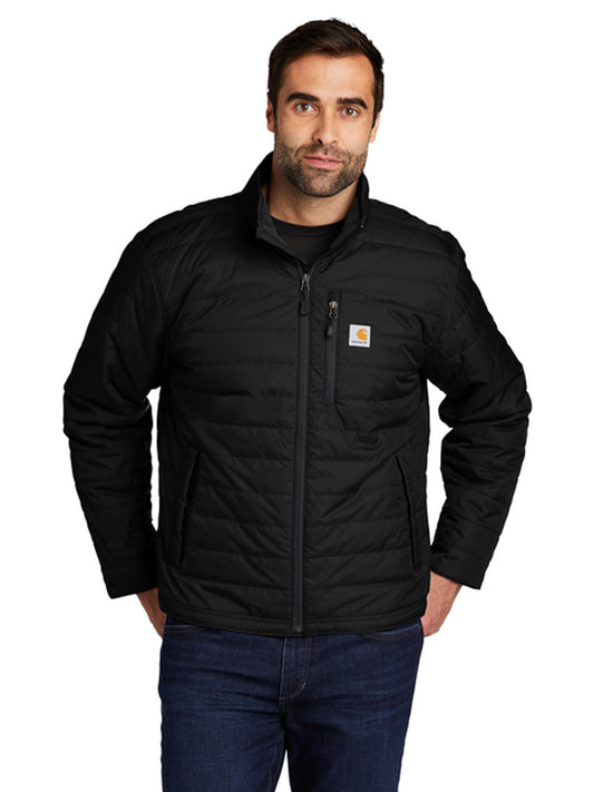 Gilliam Five-Pocket Men's Jacket - CT102208 - Black