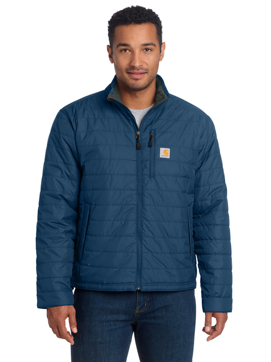 Gilliam Five-Pocket Men's Jacket - CT102208 - Dark Blue