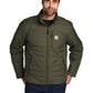 Gilliam Five-Pocket Men's Jacket - CT102208 - Moss