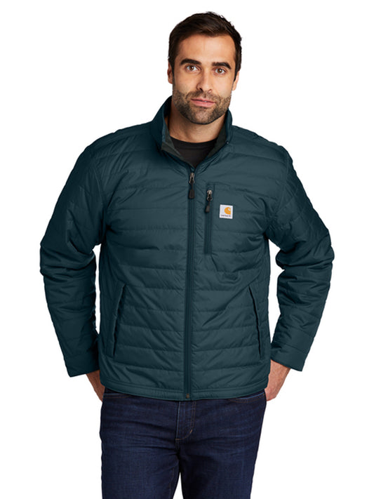Gilliam Five-Pocket Men's Jacket - CT102208 - Navy