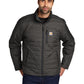 Gilliam Five-Pocket Men's Jacket - CT102208 - Shadow Grey