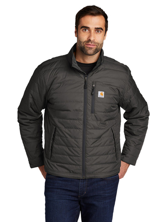 Gilliam Five-Pocket Men's Jacket - CT102208 - Shadow Grey