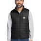 Men's 5-Pocket Gilliam Vest - CT102286 - Black