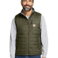 Men's 5-Pocket Gilliam Vest - CT102286 - Moss