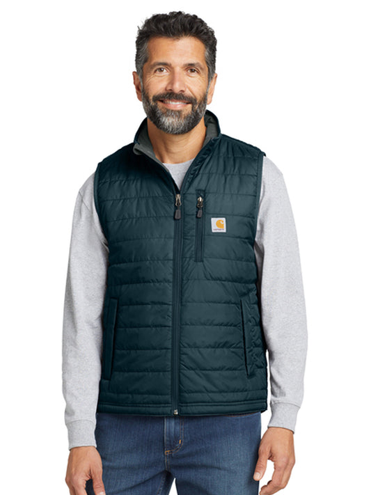 Men's 5-Pocket Gilliam Vest - CT102286 - Navy