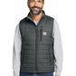 Men's 5-Pocket Gilliam Vest - CT102286 - Shadow Grey