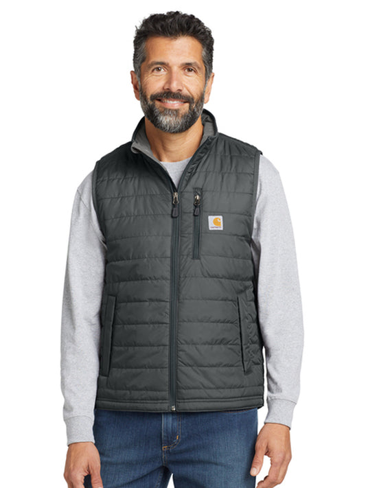 Men's 5-Pocket Gilliam Vest - CT102286 - Shadow Grey