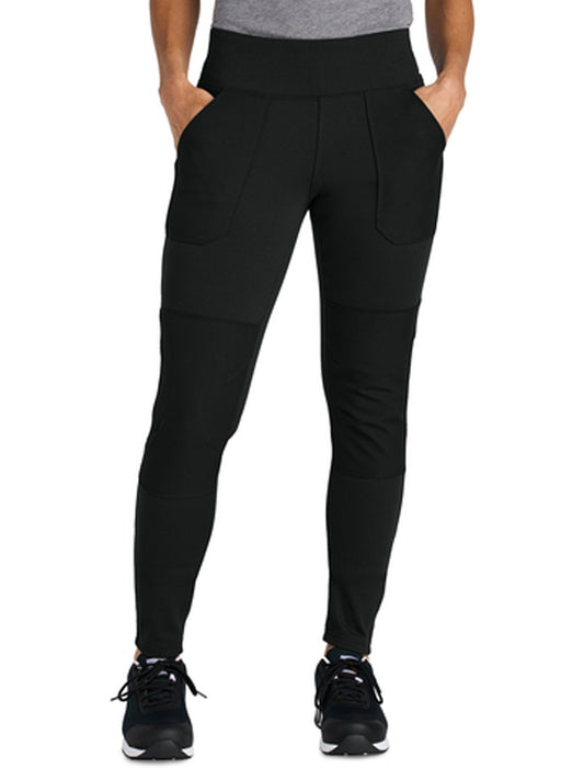 Carhartt Force Women’s Midweight Utility Legging - CT102482 - Black