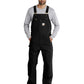 Men's 10-Pocket Bib Overalls - CT102776 - Black