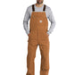 Men's 10-Pocket Bib Overalls - CT102776 - Carhartt Brown