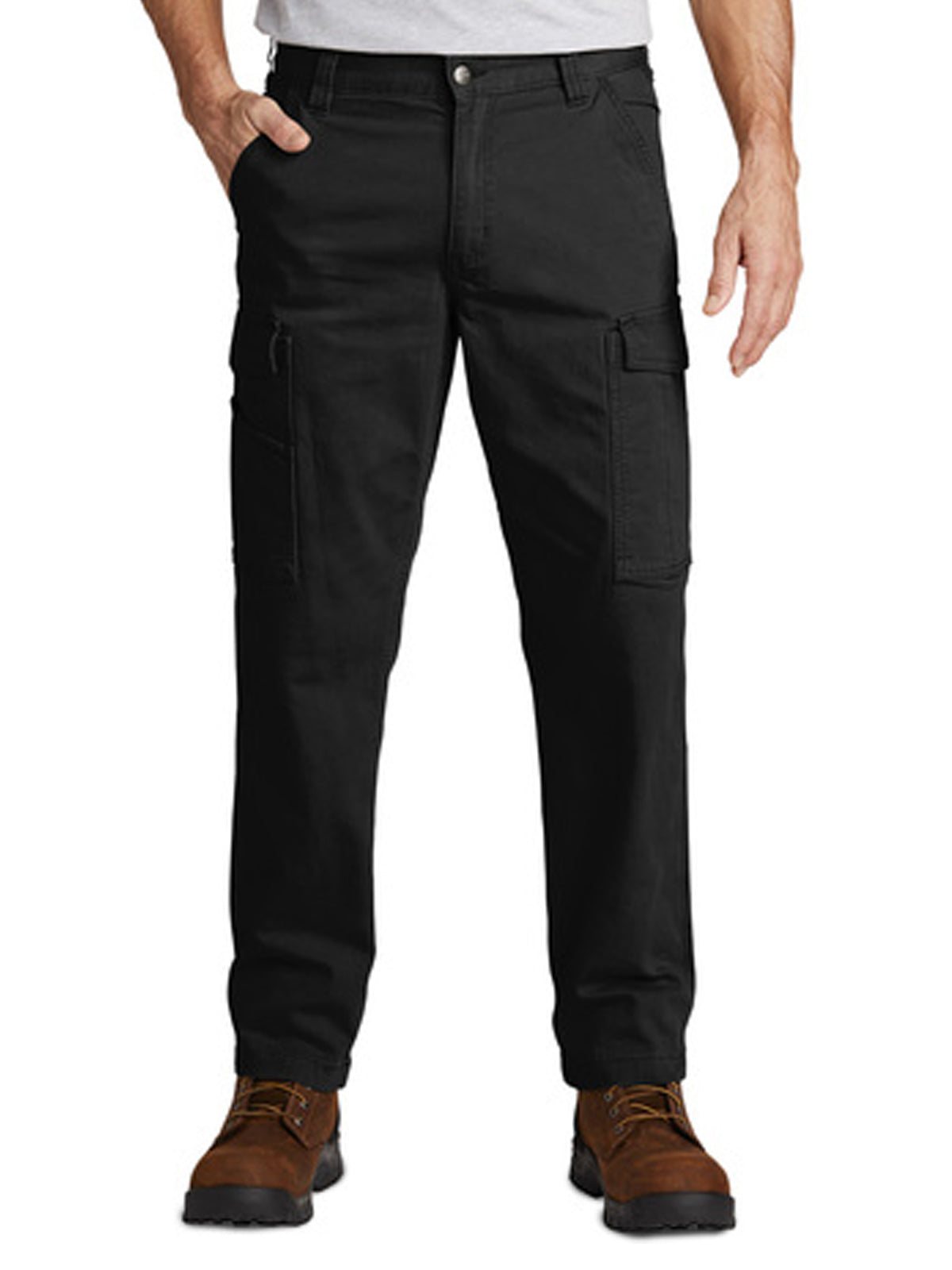 Carhartt Rugged Flex Rigby Cargo Pant - CT103574 - Black