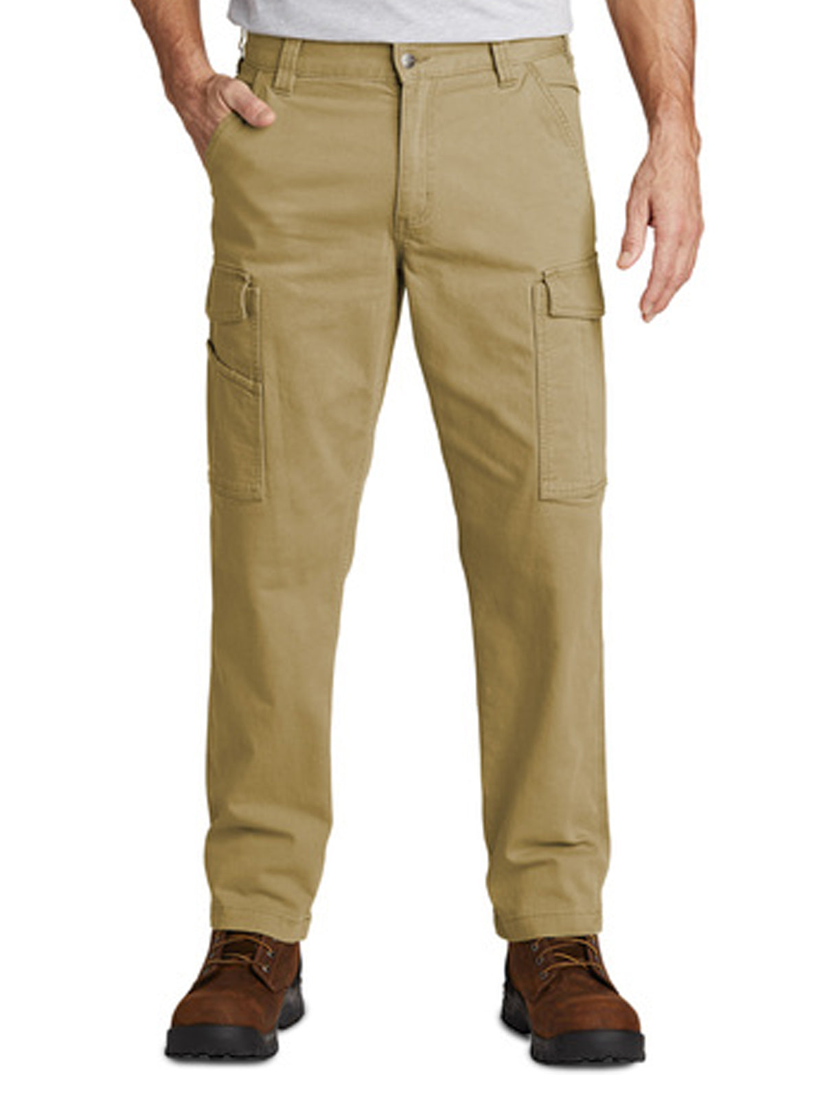 Carhartt Rugged Flex Rigby Cargo Pant - CT103574 - Dark Khaki