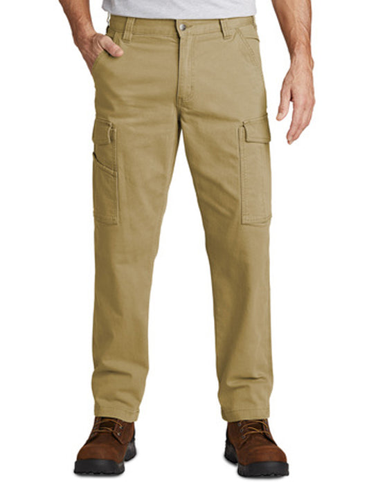 Carhartt Rugged Flex Rigby Cargo Pant - CT103574 - Dark Khaki