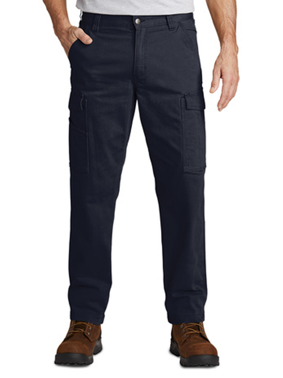 Carhartt Rugged Flex Rigby Cargo Pant - CT103574 - Navy