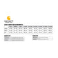 SIZECHART