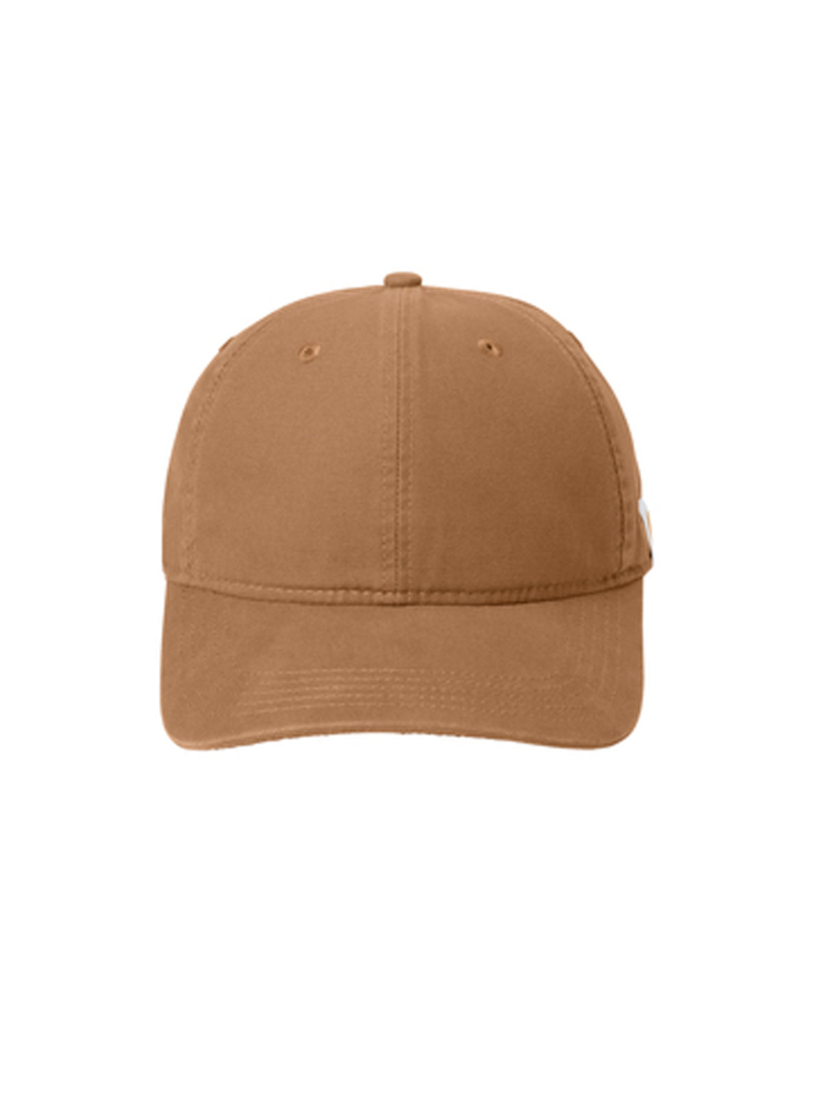 Unisex Cotton Canvas Cap - CT103938 - Carhartt Brown