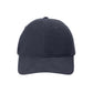 Unisex Cotton Canvas Cap - CT103938 - Navy