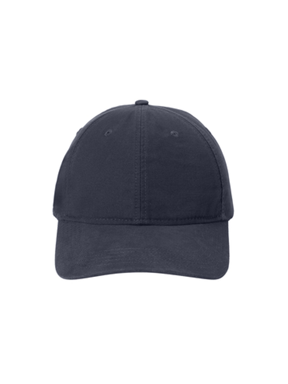 Unisex Cotton Canvas Cap - CT103938 - Navy