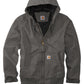Washed Duck Active Jacket - CT104050 - Gravel