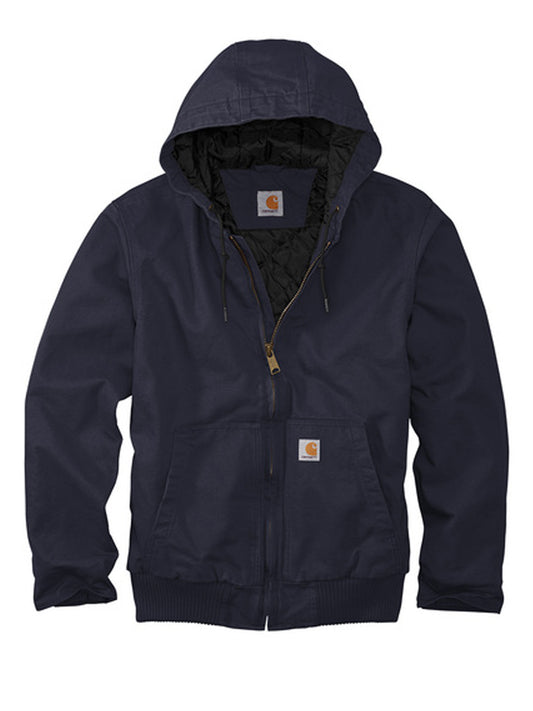 Washed Duck Active Jacket - CT104050 - Navy