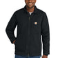 Men's Sherpa-Lined Five-Pocket Coat - CT104293 - Black