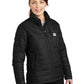 Women's 5-Pocket Gilliam Jacket - CT104314 - Black