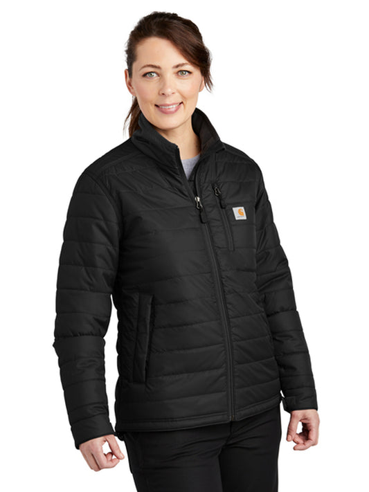 Women's 5-Pocket Gilliam Jacket - CT104314 - Black